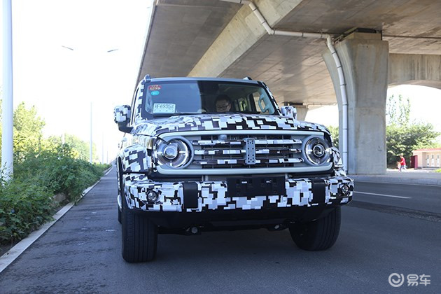 SUV，wey坦克