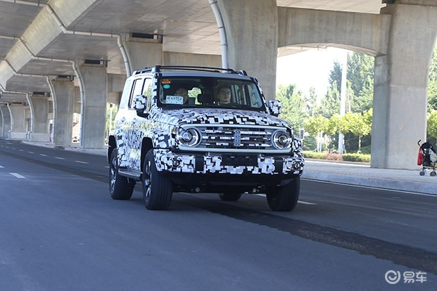 SUV，wey坦克