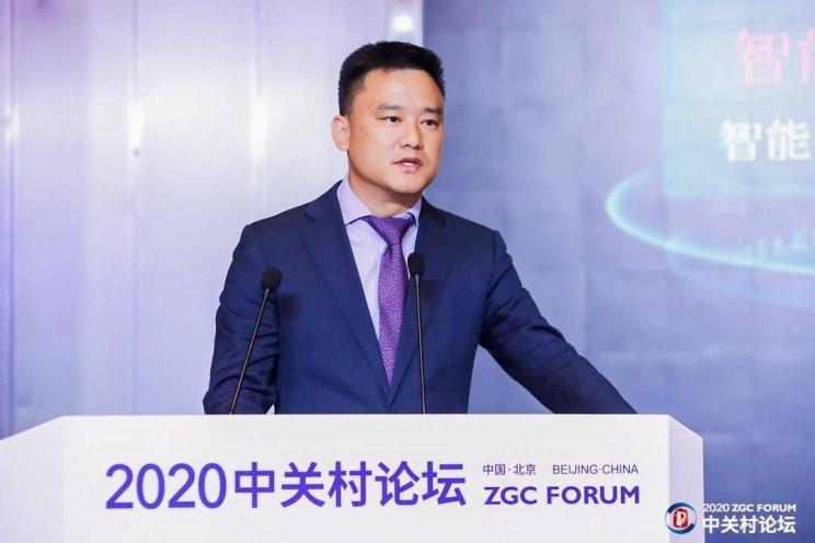 滴滴：打造智慧交通大脑 解决出行难题