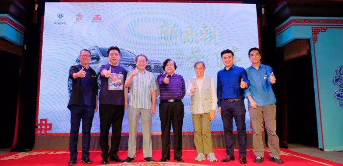 为何新裤子带起来的国潮风 这么多汽车品牌在追？