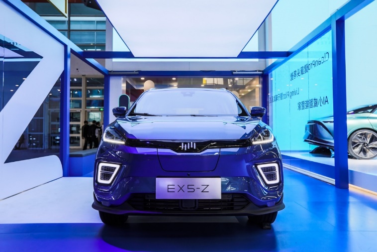 电动汽车，新车，SUV，自主品牌，北京车展  威马 蔚来 特斯拉