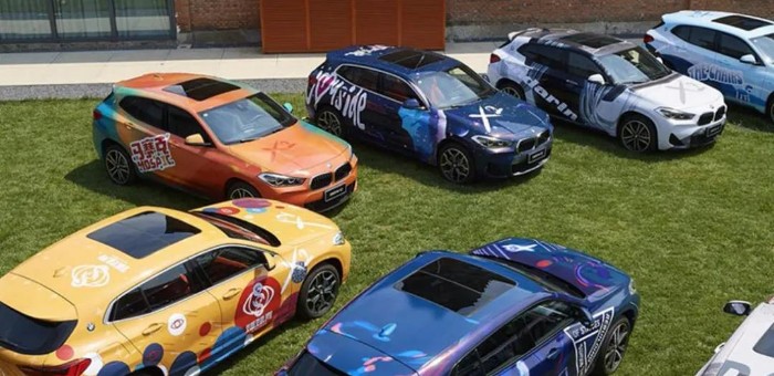 BMW：现世下摇滚的模样