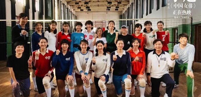 中国女排《夺冠》中 这些汽车玩家都表现怎样？