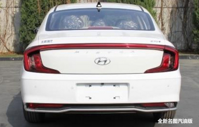 新车，北京现代，名图,北京现代