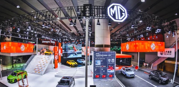 上市不到一个月订单速破万 MG5是市场中的“异类”？