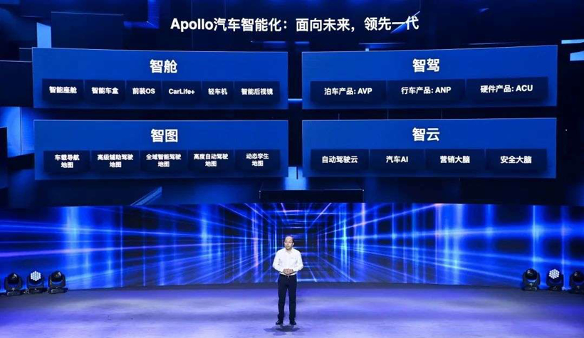 自动驾驶，百度，百度Apollo,百度Robotaxi,百度自动驾驶