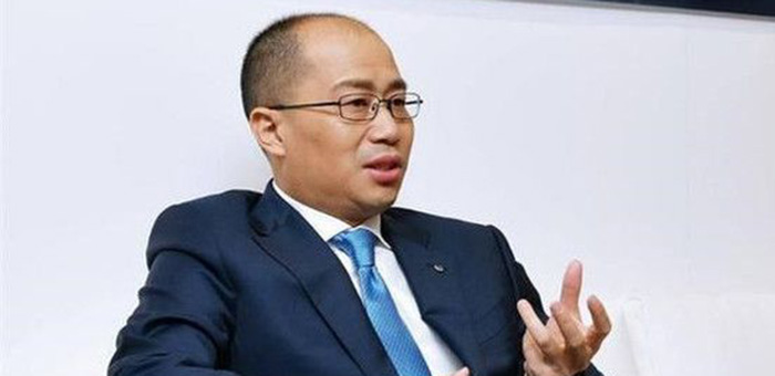  陈昊任东风公司副总经理、党委常委