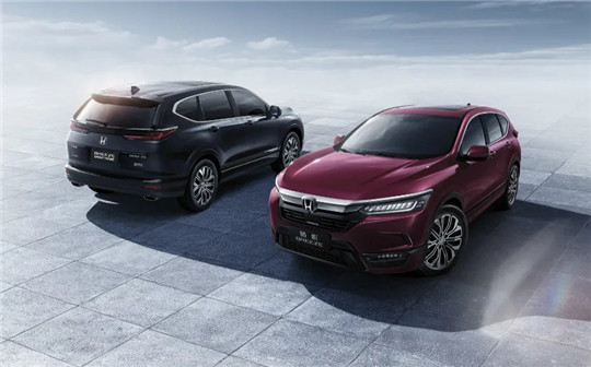 SUV，广汽本田，汽车销量
