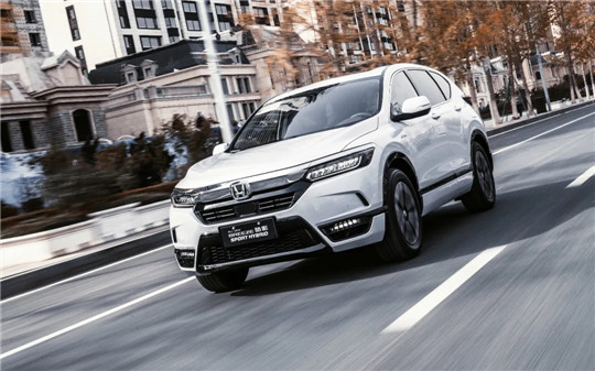 SUV，广汽本田，汽车销量