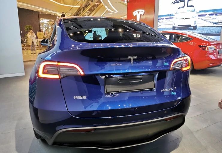交车顺延至2季度，特斯拉Model Y 收割了谁？