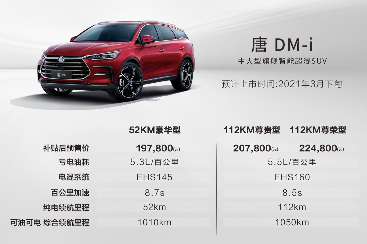 比亚迪，新能源,混动，比亚迪，DMi