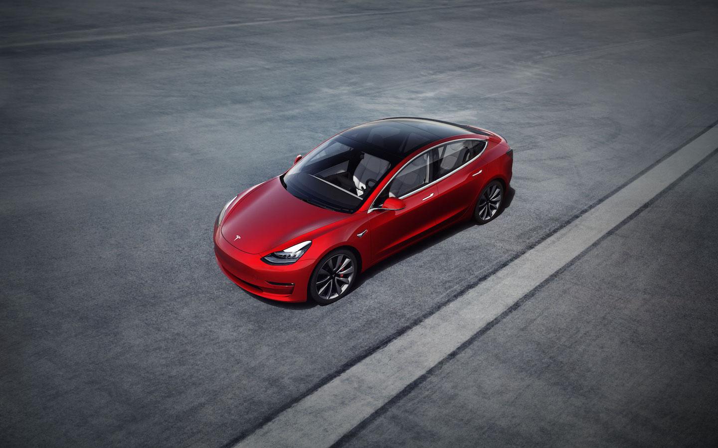 特斯拉，大众 ,ID4,特斯拉,Model Y