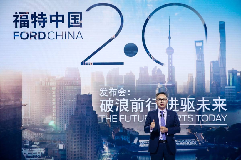 销量，长安福特，福特中国,林肯,销量