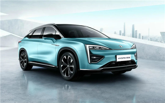 蔚来，广汽,新能源汽车,威马