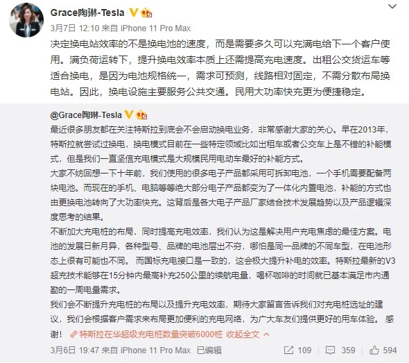 蔚来，特斯拉，两会，换电，新能源汽车销量,充电技术，换电技术