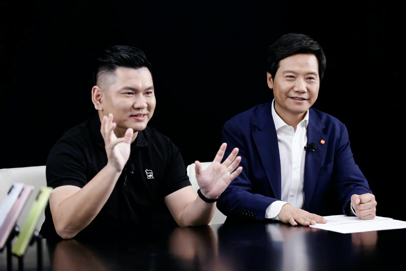 小米汽车最高卖30万 雷军还爱年轻人吗？