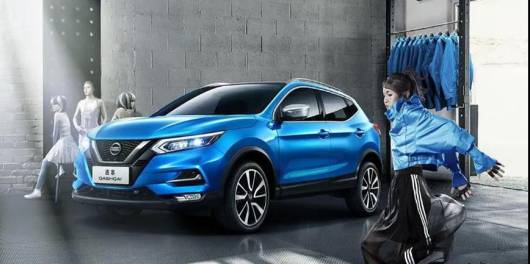 SUV，销量，东风日产，东风日产,汽车销量