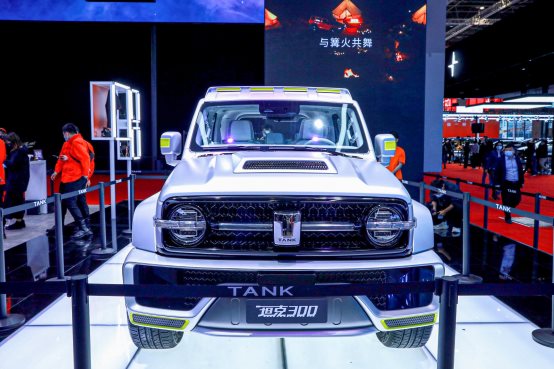 SUV，长城汽车，豪华,越野