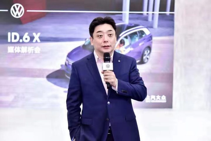 13年后的“胖头俞”能为上汽大众带来什么？