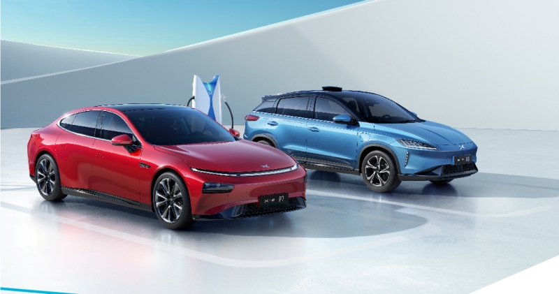 小鹏汽车4月售5,147台，连续10个月同比翻番