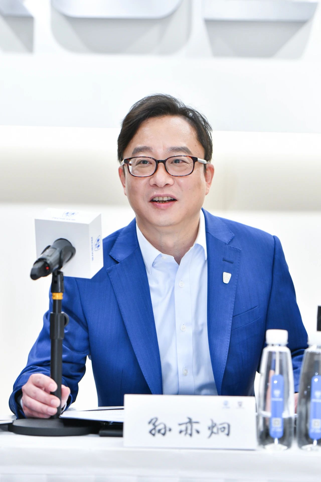 上汽孙亦炯4月首战告捷，模范老公要造新国民车