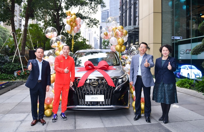 传祺M8大师旗舰版、四座御享版售28.98万起