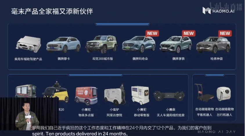 毫末智行完成A轮10亿元融资 美团、高瓴领投