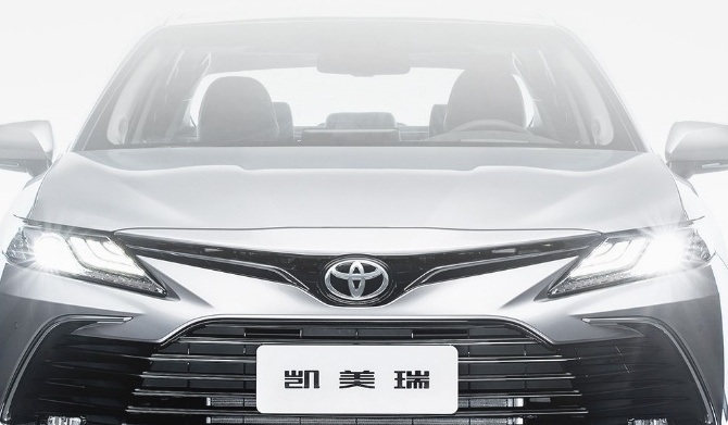 全年销量21万台！全新凯美瑞夺年度销冠