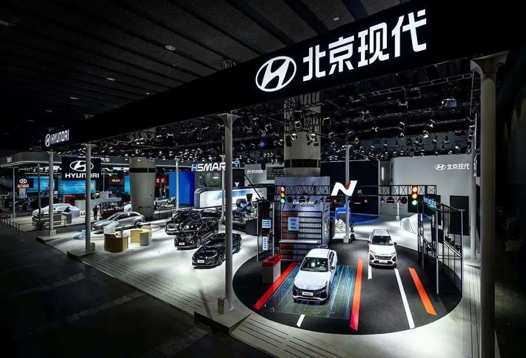 北京现代架构调整产品换代，库斯途酝酿北现反攻