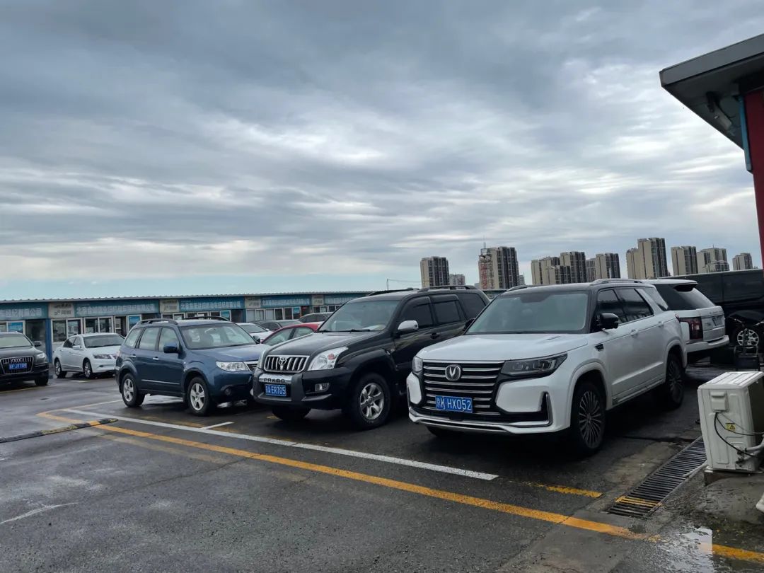 探店：市场流通进入低谷，是时候买台二手车了