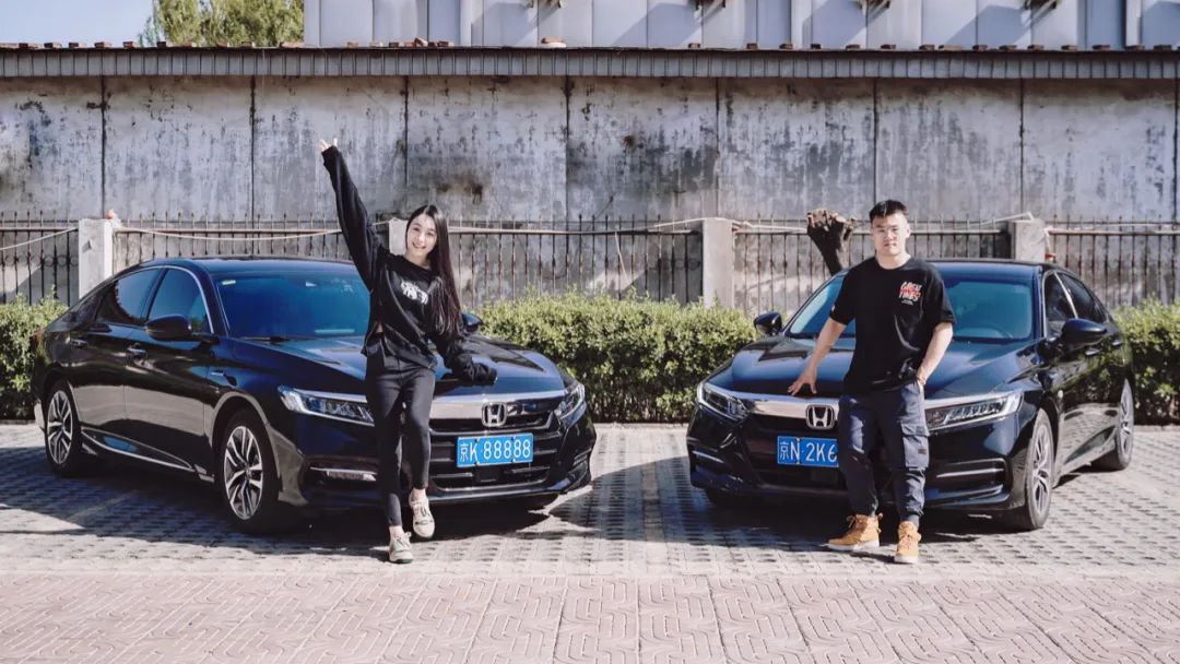 为什么这么多90后选择十代雅阁？