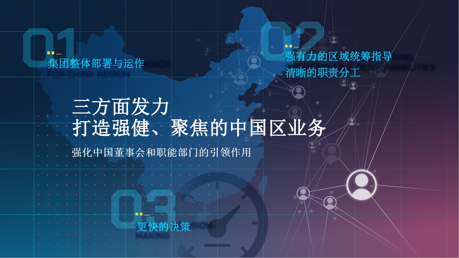 赋予中国区更大自主权，大众调整在华管理架构