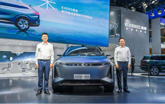 迈向智能化、电混化 M3X火星架构2.0发布