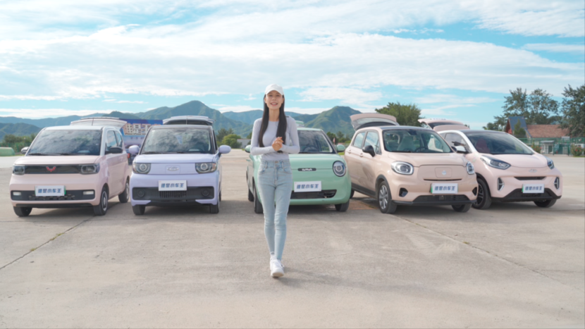 为何女性用户钟爱电动小车？这些数据给出了答案