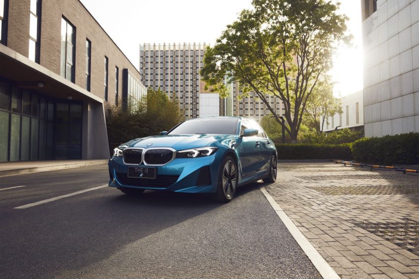 为什么在电动化时代也要选择一台BMW？