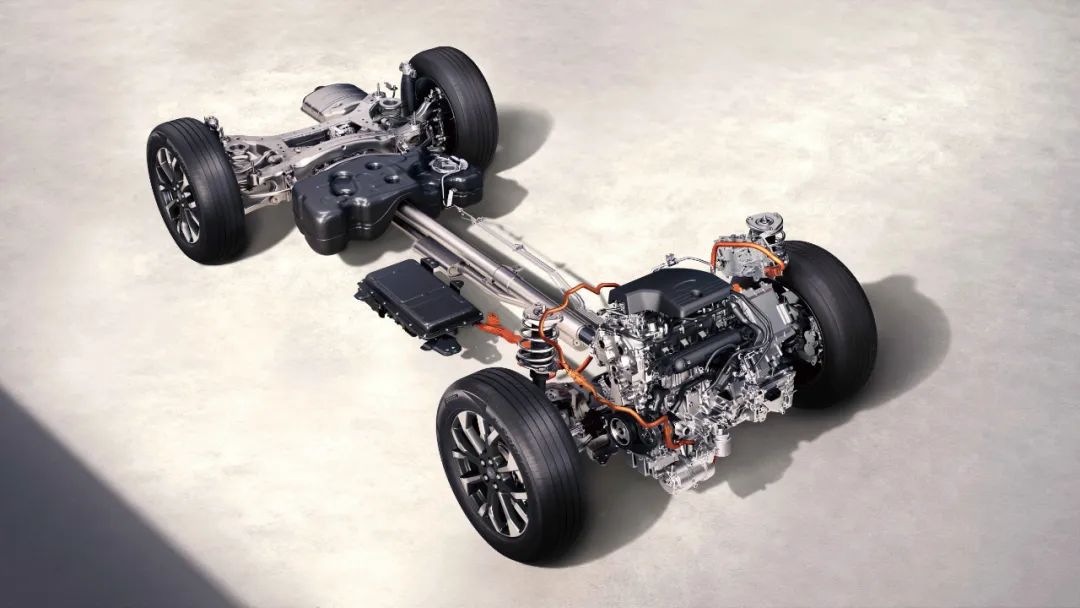 福特混动最大功率202kW，零百加速7.1秒