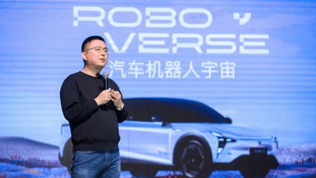 与三体合作，搭载类ChatGPT技术，集度汽车玩的就是科技牌