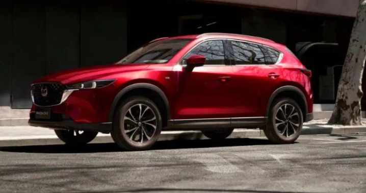 杀入日系SUV“舒适区”，MAZDA CX-5打开进阶式新格局