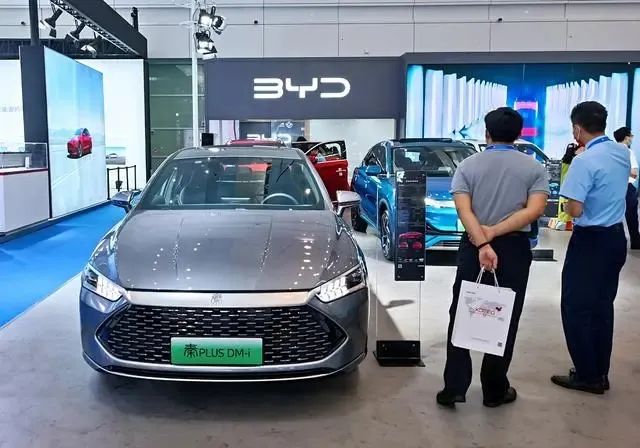 新能源车企怎么赚钱？比亚迪“打了个样儿”