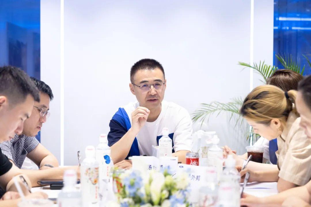 杨大勇：拥抱电动化，长安福特稳中求进