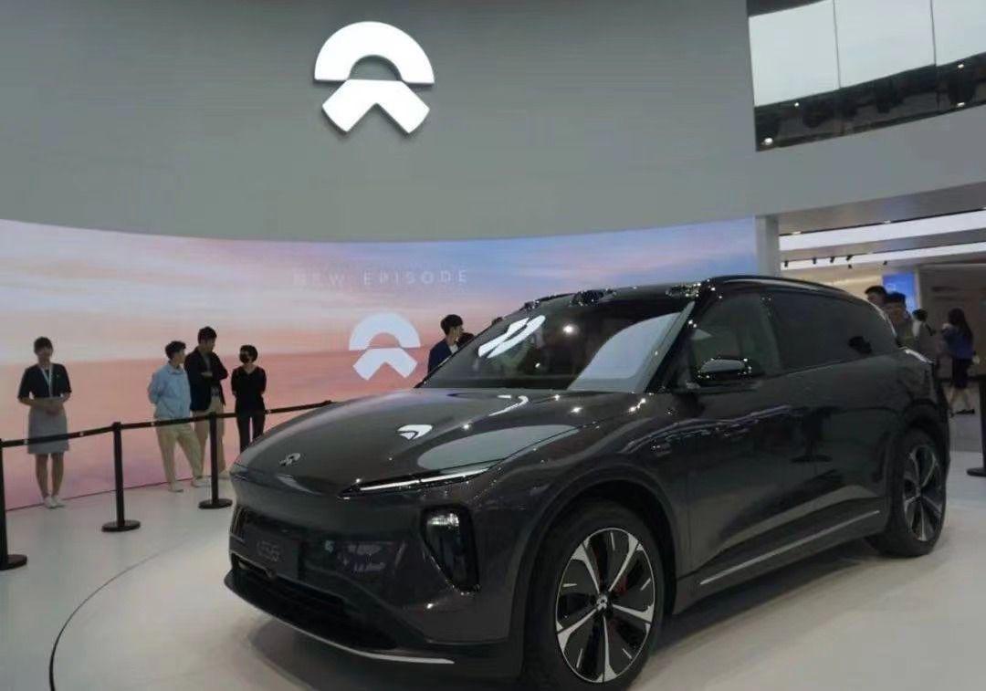新能源汽车上海车展扎堆炫技，合资车企“面貌一新”！