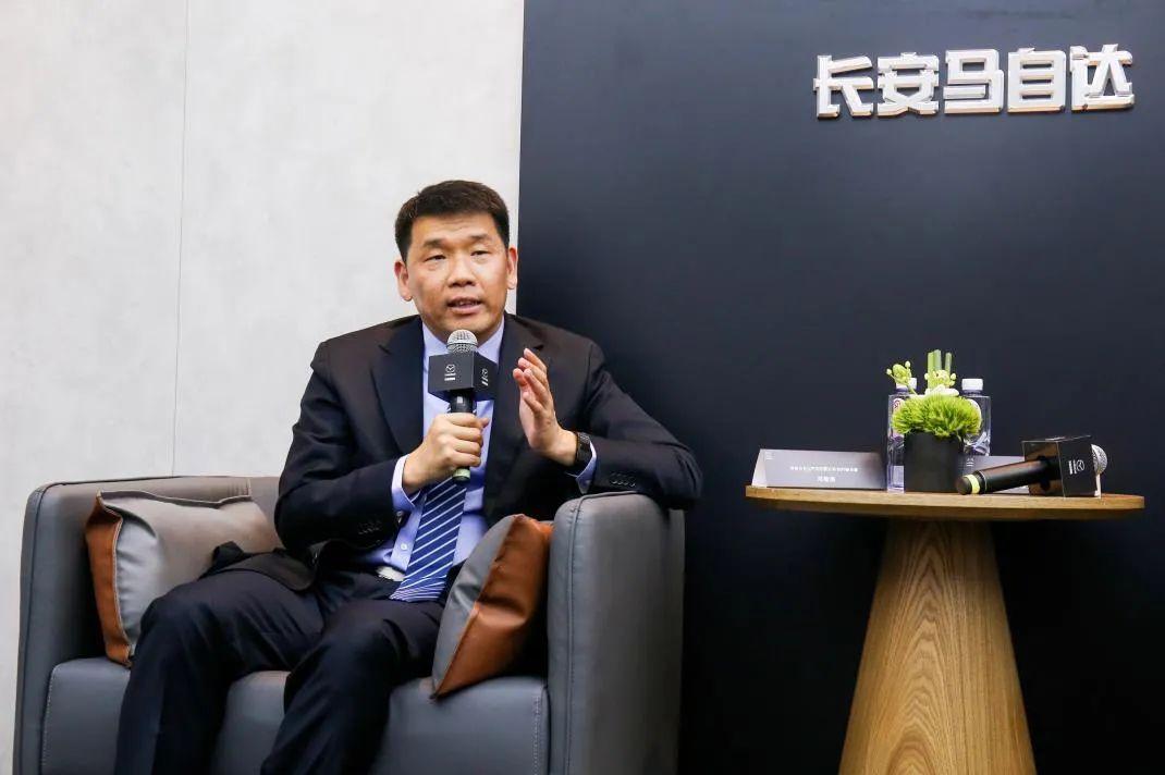 邓智涛：CX-50行也为新开端，长马将迎新发展期
