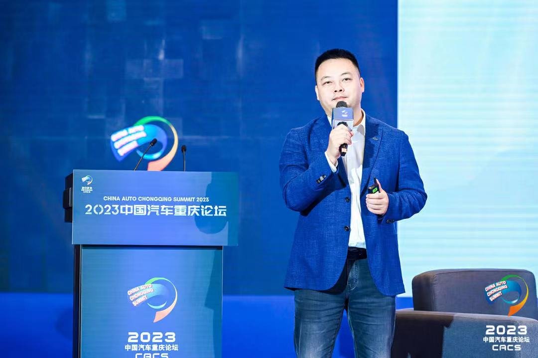 奇瑞李学用：燃油决定生存，电车决定未来