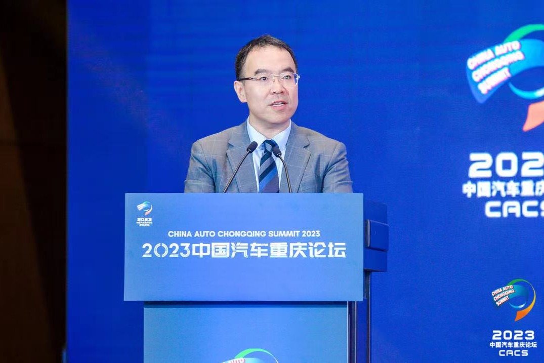 吉利杨学良：保持核心优势，才能带来新机遇