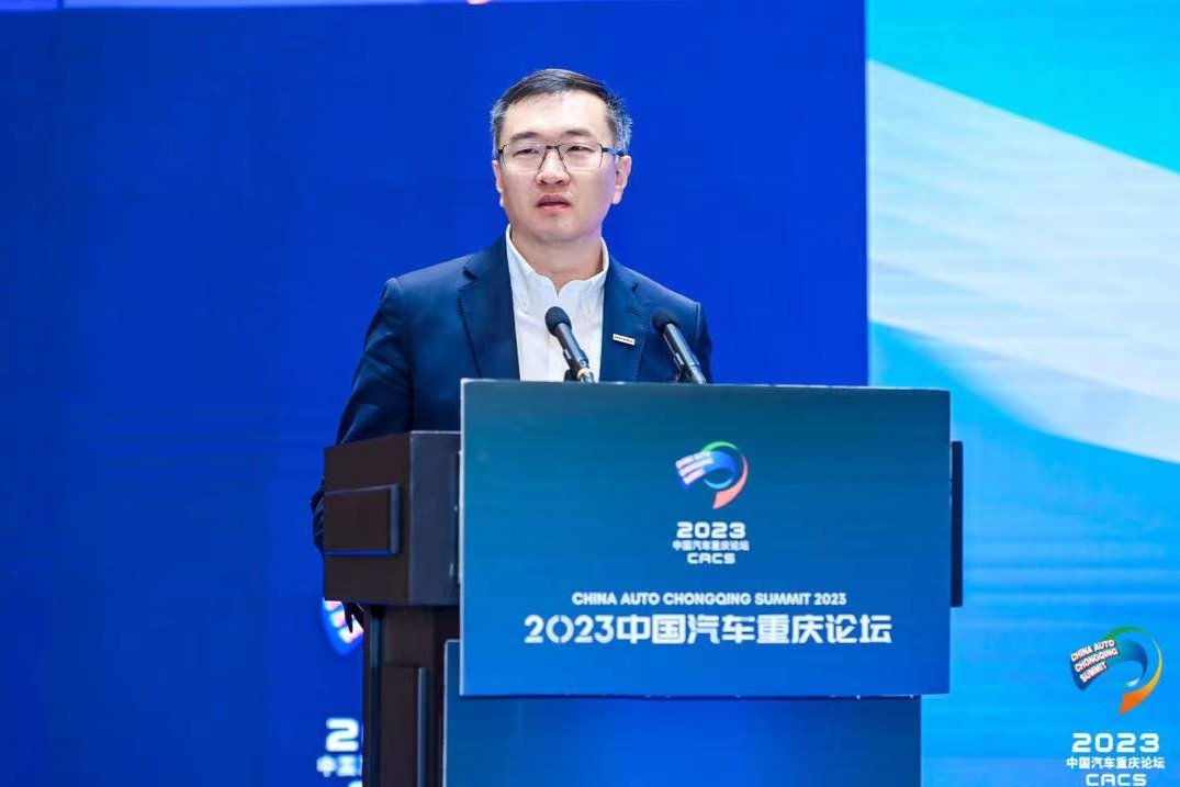 哈弗乔心昱：科技平权永远是赢得客户的法宝
