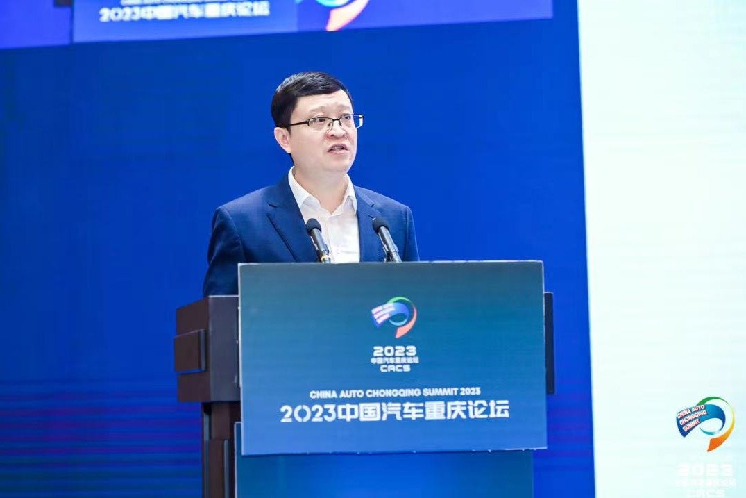 广汽埃安肖勇：价格战体现竞争加剧，寡头市场形成