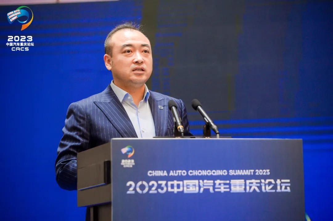 极氪赵昱辉：出海不仅“走出去”，更要“走上去”
