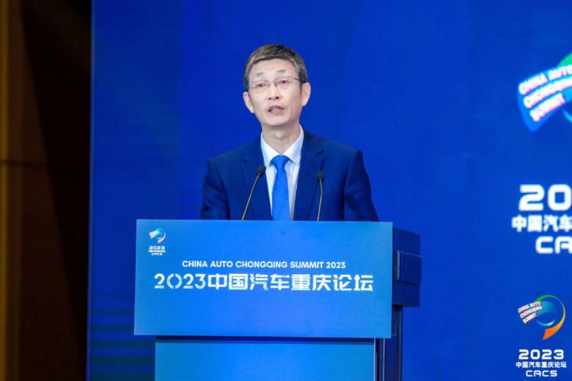  江淮汽车张鹏：坚持智能化发展不动摇