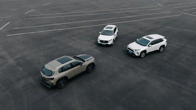 日系SUV“三国杀”，CX-50行也凭什么脱颖而出？