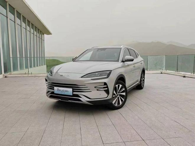百公里4.6L，比亚迪宋PLUS DM-i冠军版